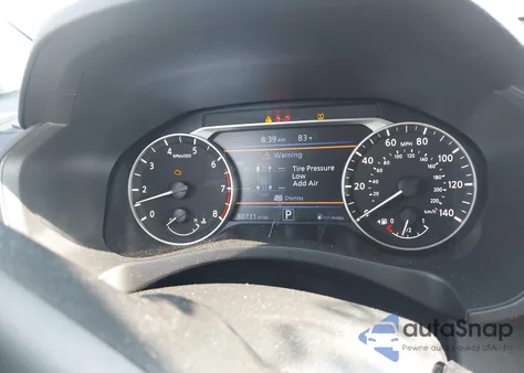 2021 Nissan Altima Sv Fwd from USA, damaged, VIN 1N4BL4DVXMN376913